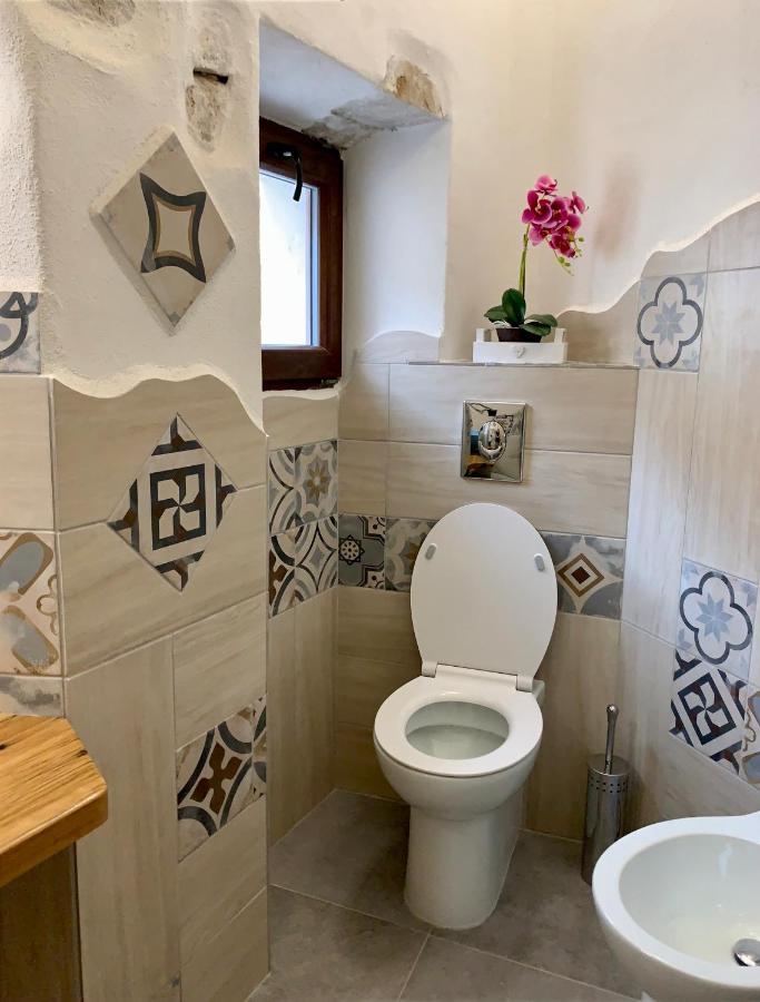 La Casa Di Dario Hotell La Maddalena  Eksteriør bilde