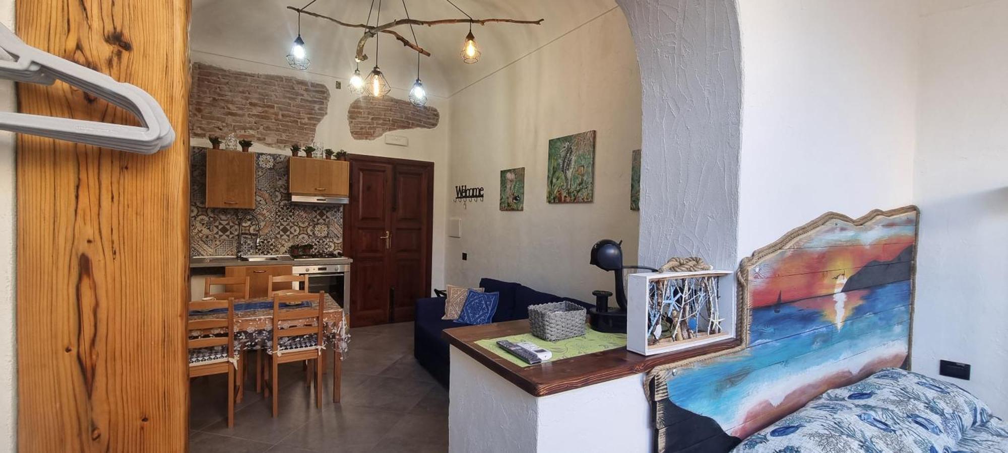 La Casa Di Dario Hotell La Maddalena  Eksteriør bilde