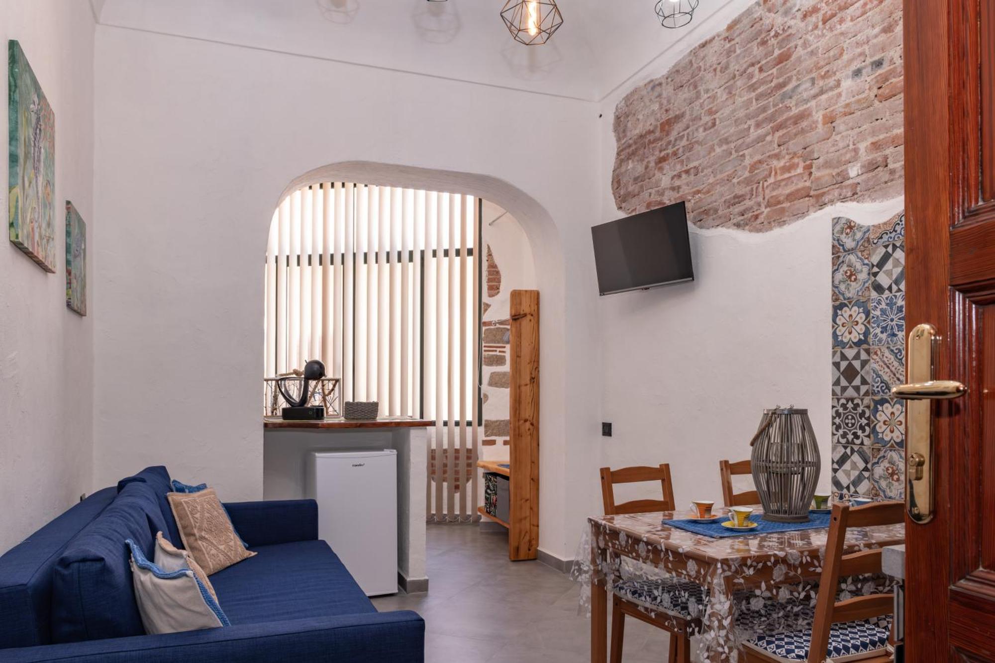 La Casa Di Dario Hotell La Maddalena  Eksteriør bilde