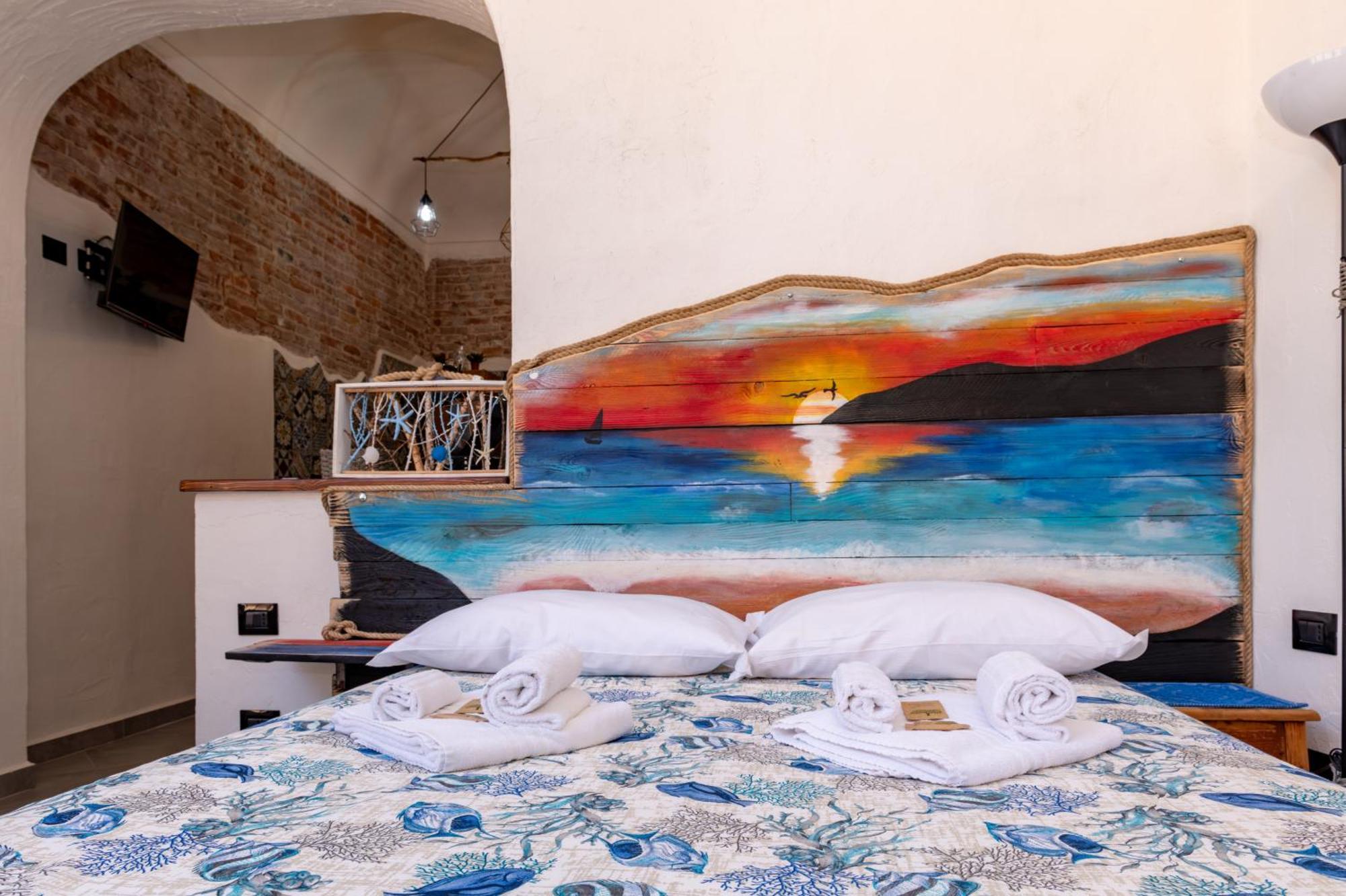 La Casa Di Dario Hotell La Maddalena  Eksteriør bilde