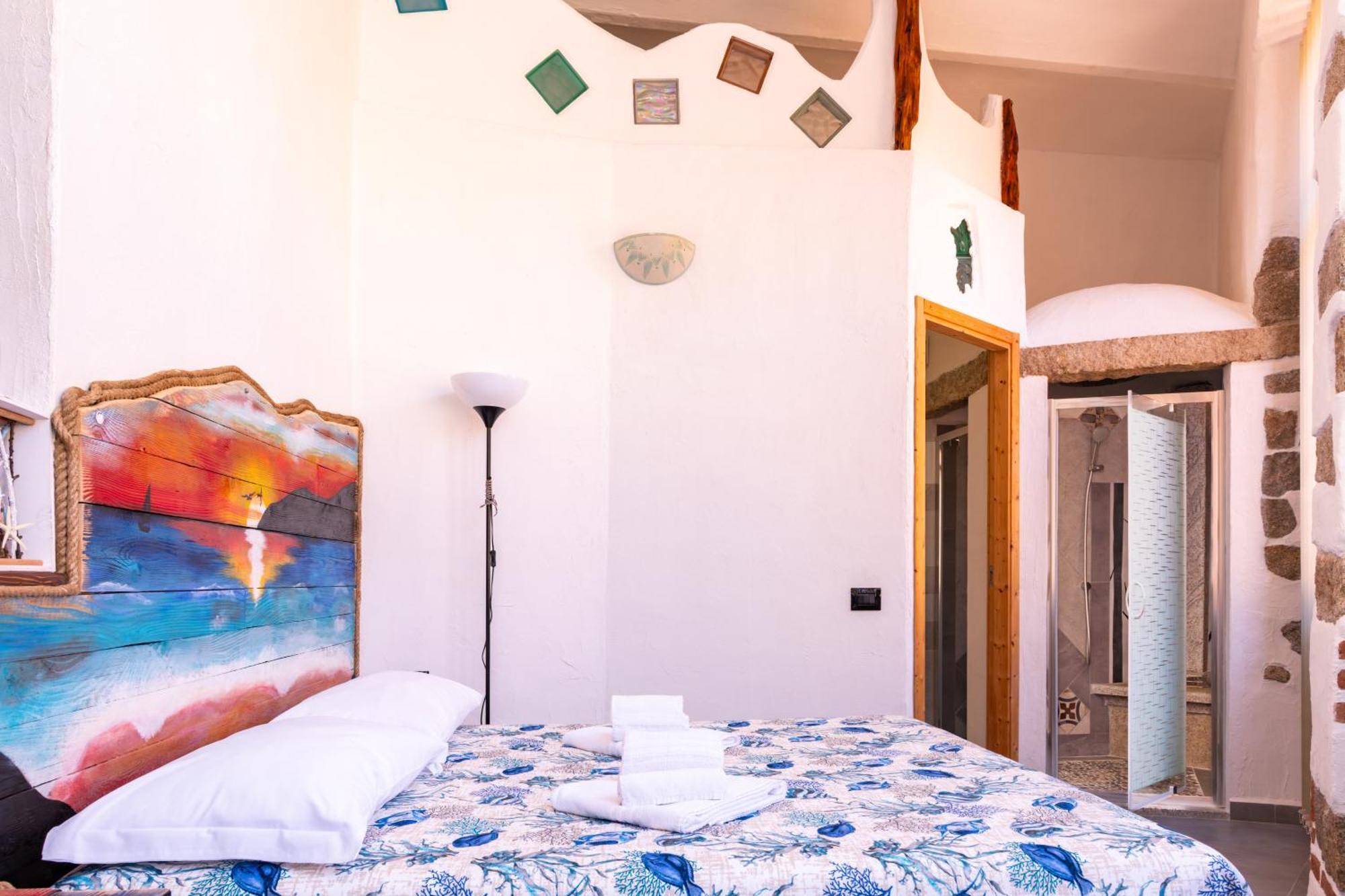 La Casa Di Dario Hotell La Maddalena  Eksteriør bilde