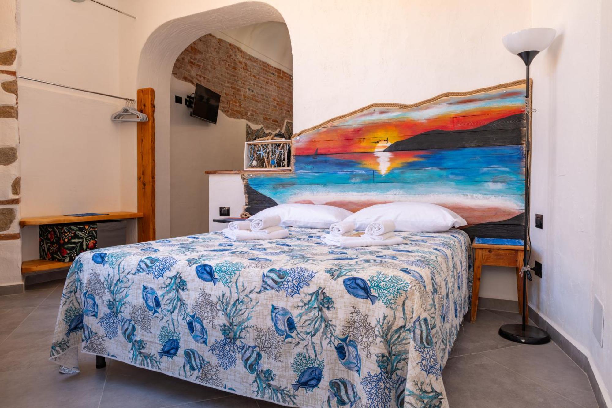 La Casa Di Dario Hotell La Maddalena  Eksteriør bilde
