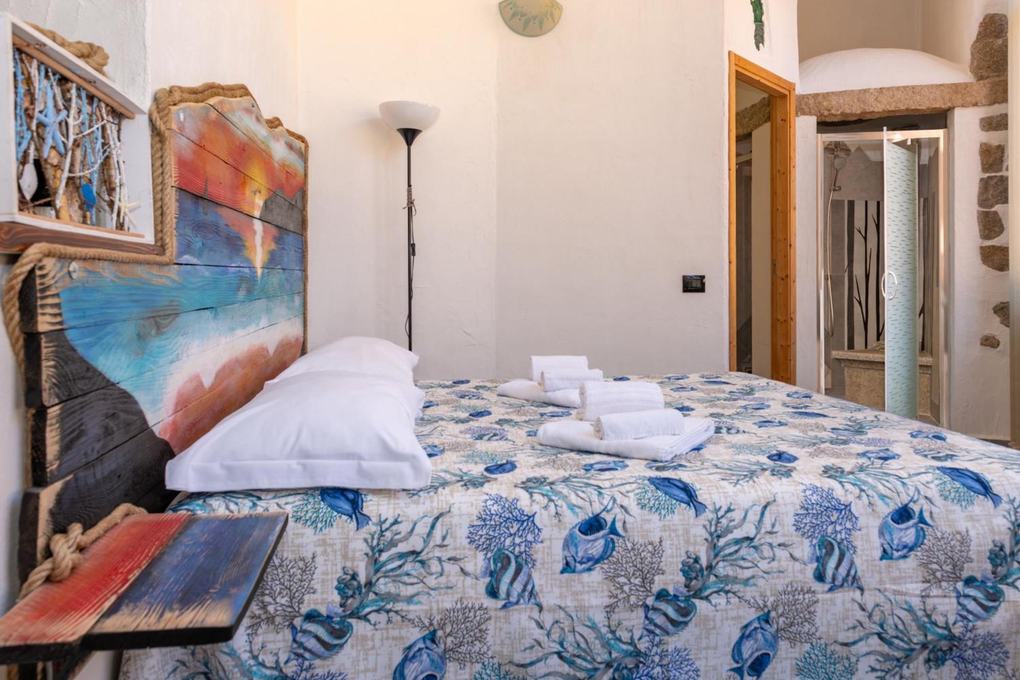 La Casa Di Dario Hotell La Maddalena  Eksteriør bilde