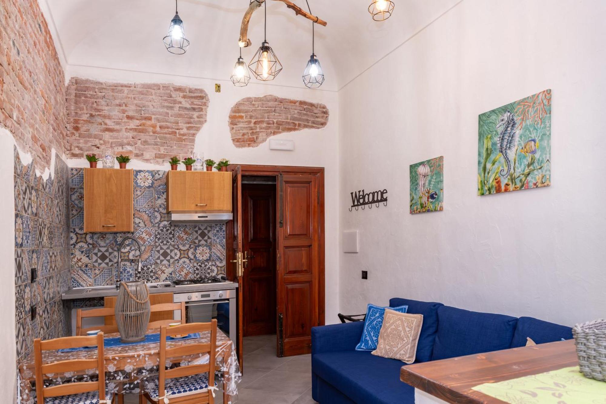 La Casa Di Dario Hotell La Maddalena  Eksteriør bilde