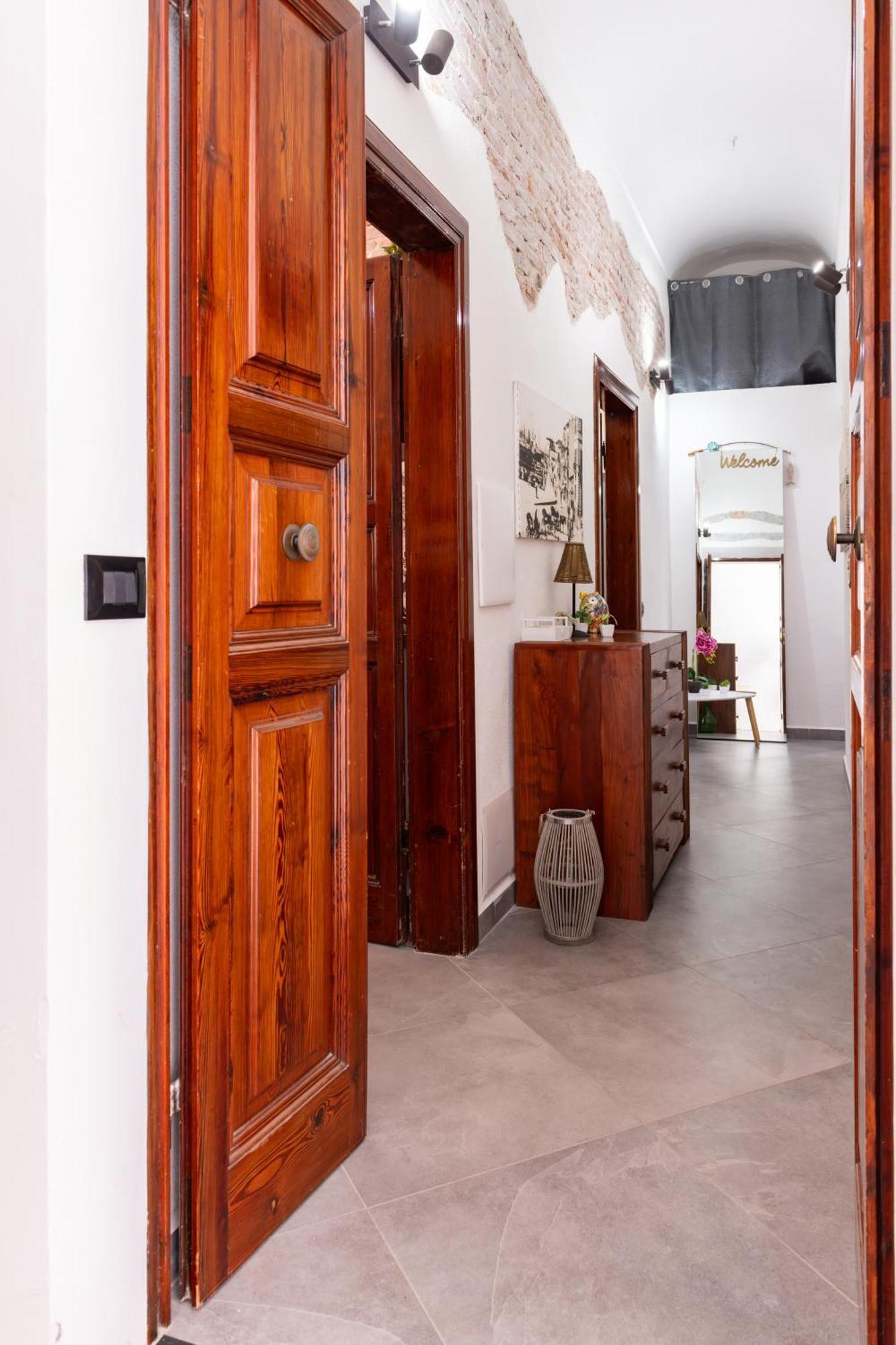 La Casa Di Dario Hotell La Maddalena  Eksteriør bilde