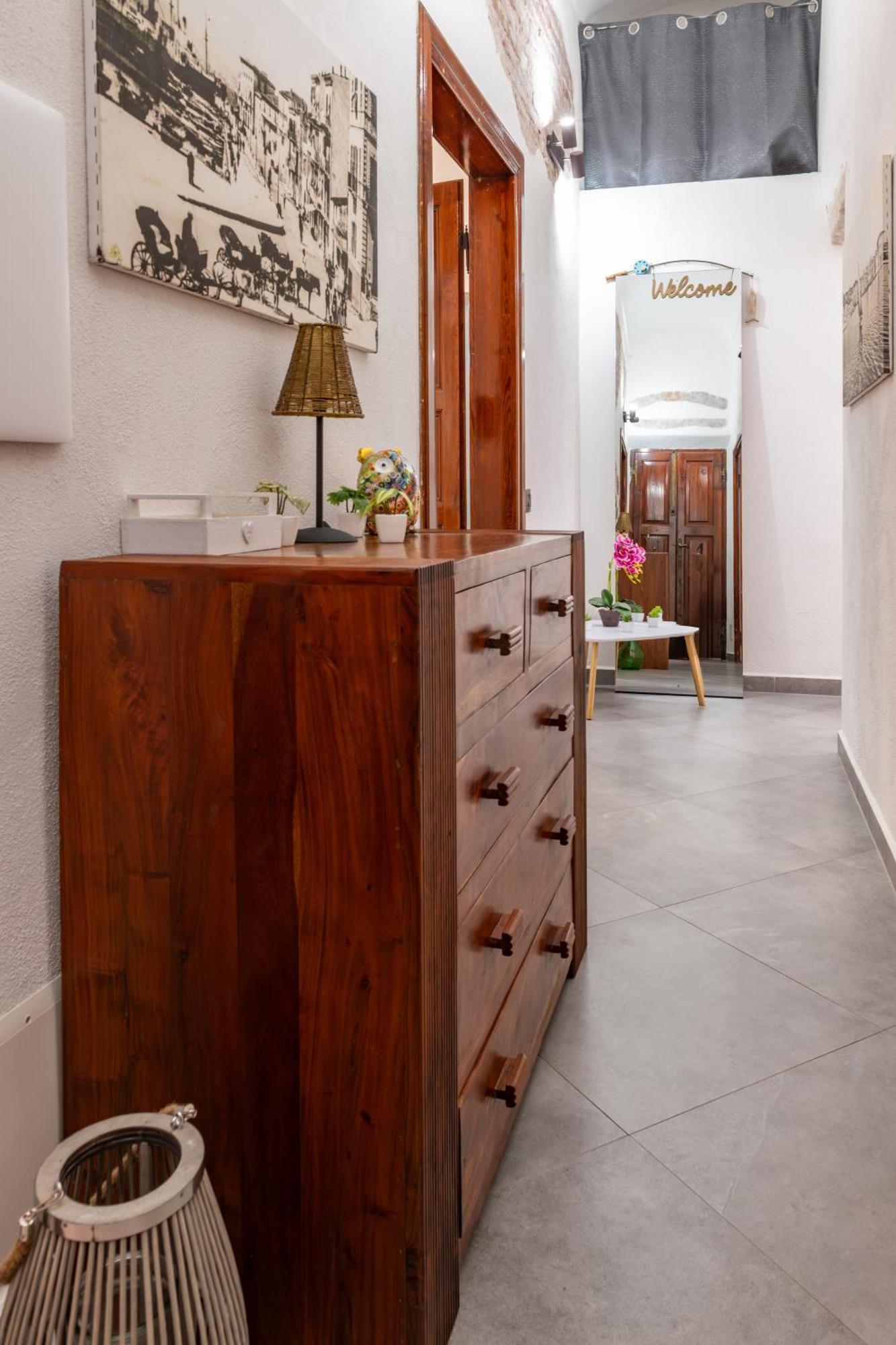 La Casa Di Dario Hotell La Maddalena  Eksteriør bilde